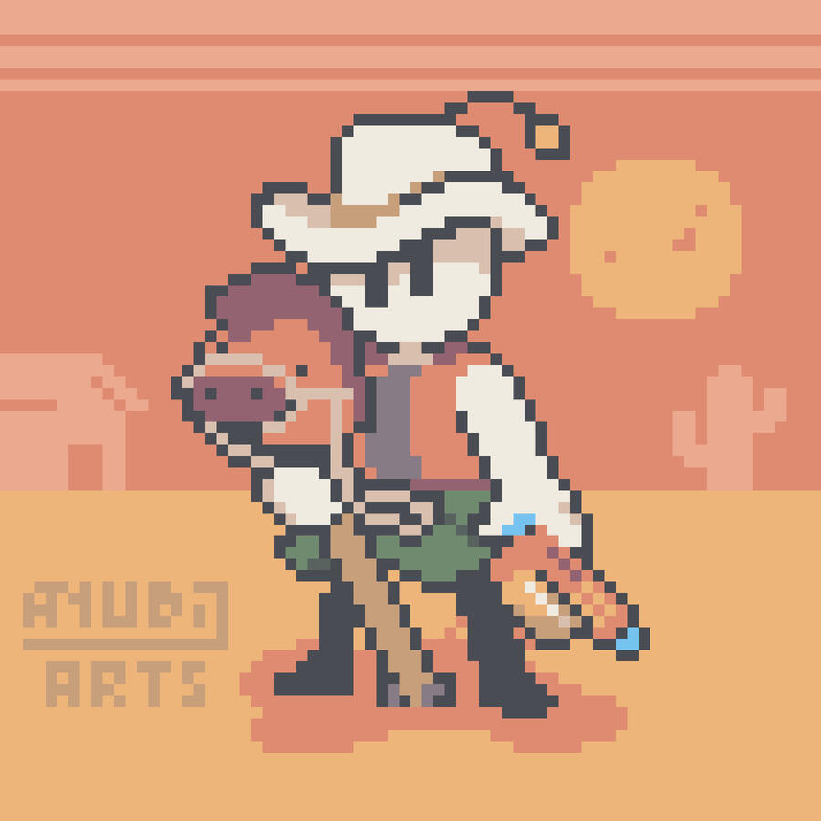 Sheriff of the Wild West