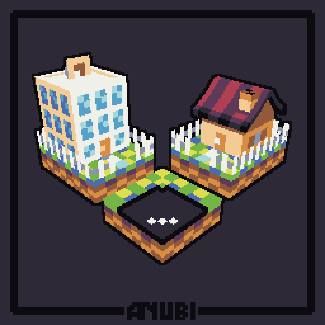 Tiny Buildings