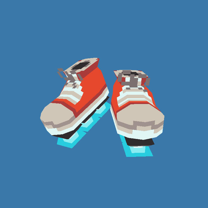 Rocket Shoes
