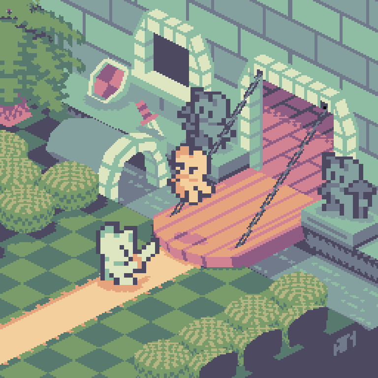 Final Battle at the Bridge